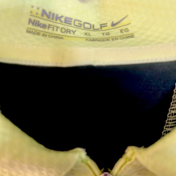 Nike golf shirt - Picture 1 of 2